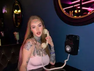 Streamate Live Sex of GoddessMedusaBabestation