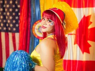 Streamate Live Sex Cam of SerenaFoox