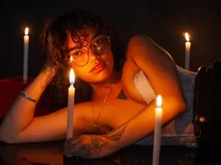 Streamate Live Porn of KittyLatina_22