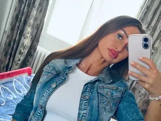 Streamate Nude Webcam of jessicahampton91