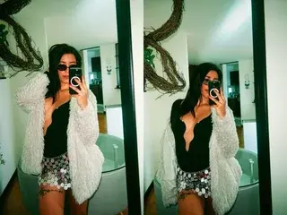 ElizabetthMacy from streamate