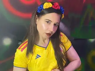 Streamate Private Sex Chat of Kylie_Bloom