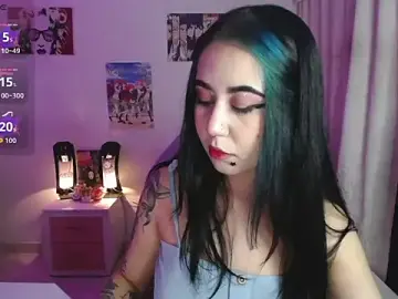 Stripchat Free Porn Cam of iris_sky