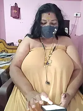 Stripchat Nude Webcam of tamil_lathikaaa