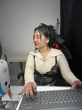 Stripchat Best live sex cam show of meli__brown