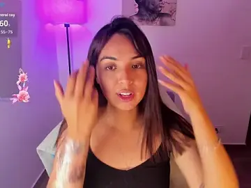 Stripchat Nude Webcam of Nicole_Ss