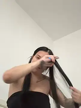 ClaireVoss from stripchat