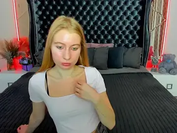 Stripchat Best live sex cam show of Alina_Blonde
