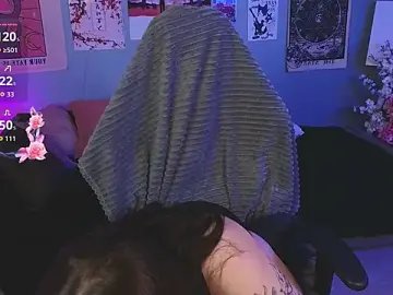 Stripchat Private Sex Chat of Dark_Shine