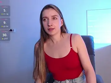 Stripchat Live Sex Cam of Eva_Hailey_