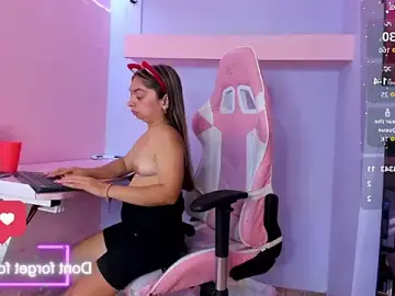 Stripchat Best live sex cam show of CharlotteMuller