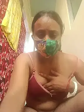 Stripchat Nude Webcam of Simi-hot-boudi