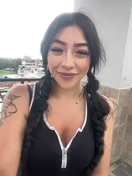 Stripchat Sex Chat of DAKOTA_SAKURA