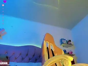 Stripchat Free Porn Cam of Zoe_Luxxe_