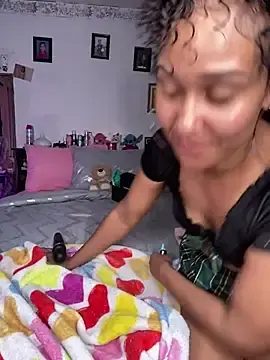 Stripchat Nude Webcam of naturally_jazzy