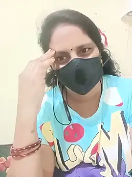 Stripchat Sex Cam of sadhana_telugu