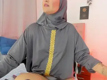 Stripchat Private Sex Chat of AishaAmin_
