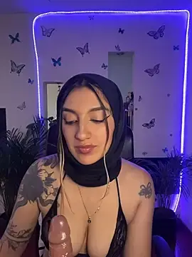 Stripchat Adult Webcam of Lia-mitch
