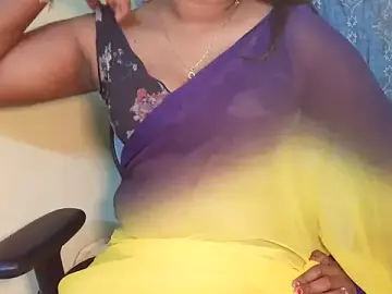 Stripchat Adult Webcam of Tanuja-Sexy