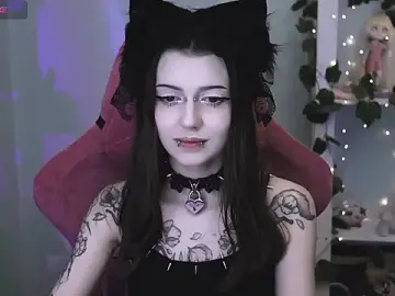 Stripchat Free Porn Cam of gothickotik