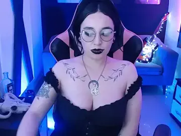 Stripchat Nude Webcam of Nyxnocturne