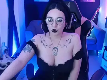 Nyxnocturne from stripchat