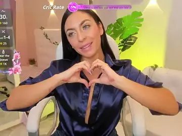 Stripchat Sex Chat of yourmagic_venus