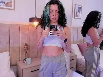 Stripchat Live Sex of DinahCarter