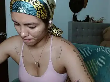 Stripchat Nude Webcam of Sexy_Lia_