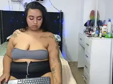 Stripchat Live Porn of charlotte_077