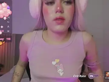 Stripchat Free Porn Cam of loly_berry
