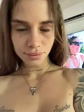 Stripchat Live Sex of EmiliaCatalina