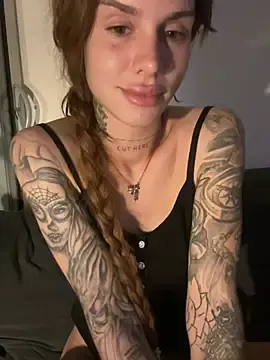 Stripchat Sex Chat of EmiliaCatalina