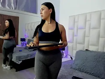 Stripchat Live Porn of Ariana_rouse