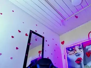 Stripchat Sex Chat of zoe_connor19