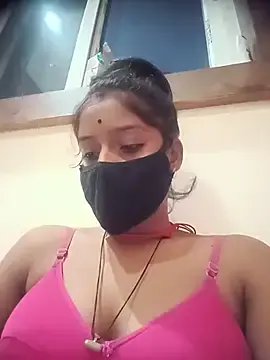 Stripchat Free Live Porn of BebyDoll_Riya