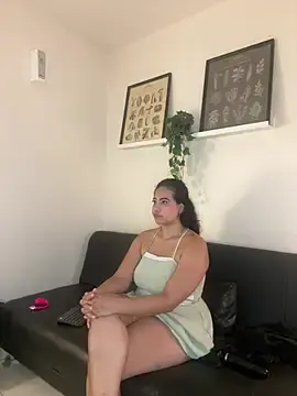 Stripchat Best live sex cam show of eva_daemon