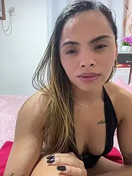 Stripchat Free Live Porn of GraOficial01
