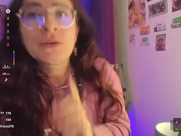 Stripchat Best live sex cam show of linda_giggle