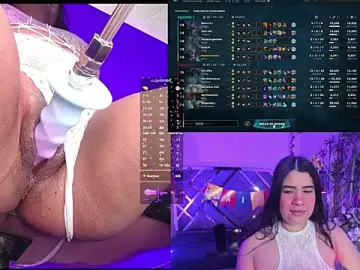 Stripchat Sex Cam of DaphneContry