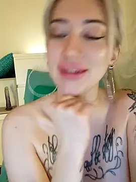 Stripchat Live Sex of Gina-Lumara