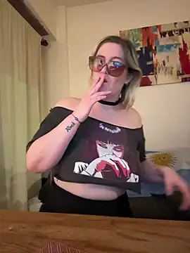 Stripchat Adult Webcam of Granlady7