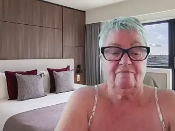 Stripchat Free Porn Cam of Mystery-Grandmother