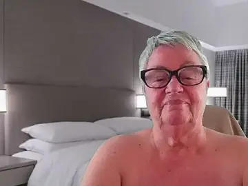 Stripchat Free Porn Cam of Mystery-Grandmother