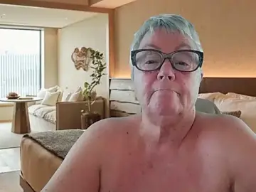 Stripchat Free Live Porn of Mystery-Grandmother