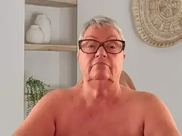 Stripchat Sex Chat of Mystery-Grandmother