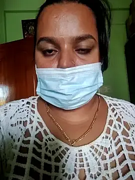 Stripchat Adult Webcam of Mahima_4U