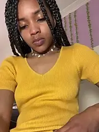 Stripchat Free Porn Cam of Ebony_love07
