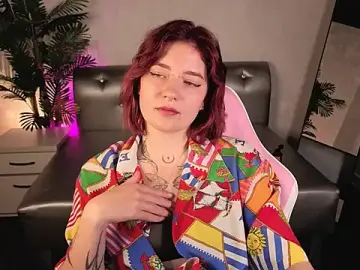 Nikki_Gringer from stripchat