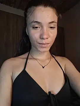 Stripchat Nude Webcam of PocaHontas2026